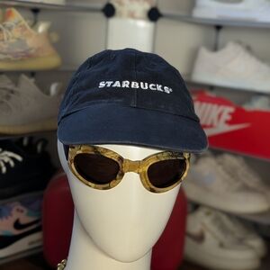Starbucks Barista Black Uniform Hat (OS)